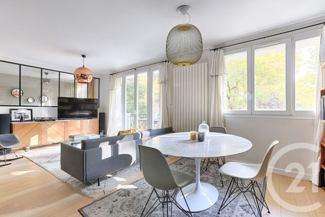 Appartement F4 à vendre - 4 pièces - 95,61 m2 - Neuilly Sur Seine - 92 - ILE-DE-FRANCE