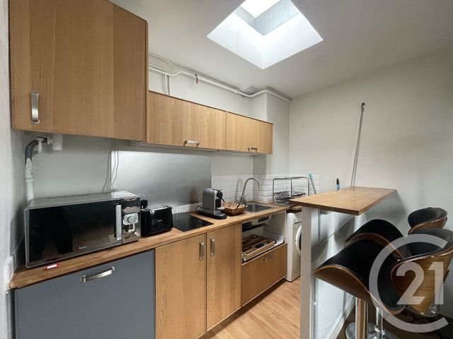 Appartement F1 &agrave; vendre - 2 pi&egrave;ces - 23,61 m2 - Paris - 75016 - ILE-DE-FRANCE