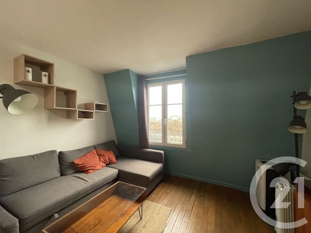 appartement - PARIS - 75016