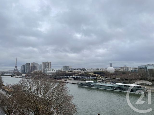 Appartement F1 &agrave; vendre - 2 pi&egrave;ces - 23,61 m2 - Paris - 75016 - ILE-DE-FRANCE