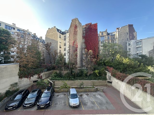 appartement - PARIS - 75016