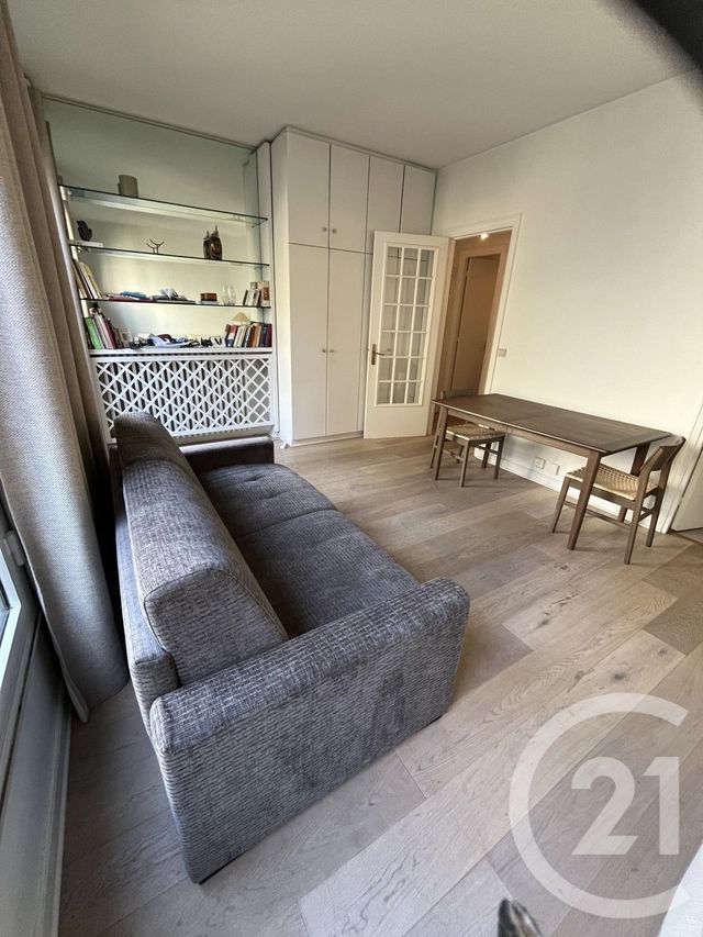 Appartement F1 &agrave; louer - 1 pi&egrave;ce - 32,50 m2 - Paris - 75016 - ILE-DE-FRANCE