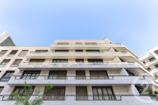 Appartement F1 à louer - 1 pièce - 32,50 m2 - Paris - 75016 - ILE-DE-FRANCE