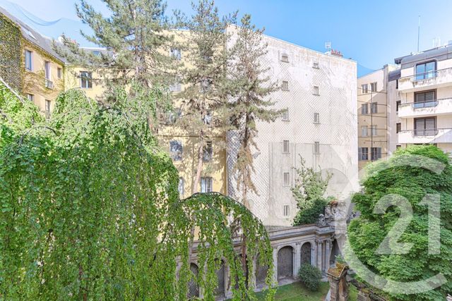 Appartement F1 à louer - 1 pièce - 32,50 m2 - Paris - 75016 - ILE-DE-FRANCE