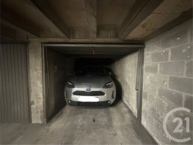 parking - PARIS - 75016