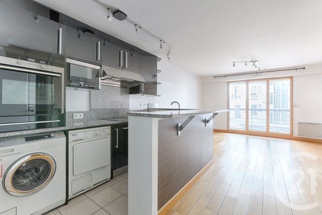 Appartement F2 à vendre LEVALLOIS PERRET