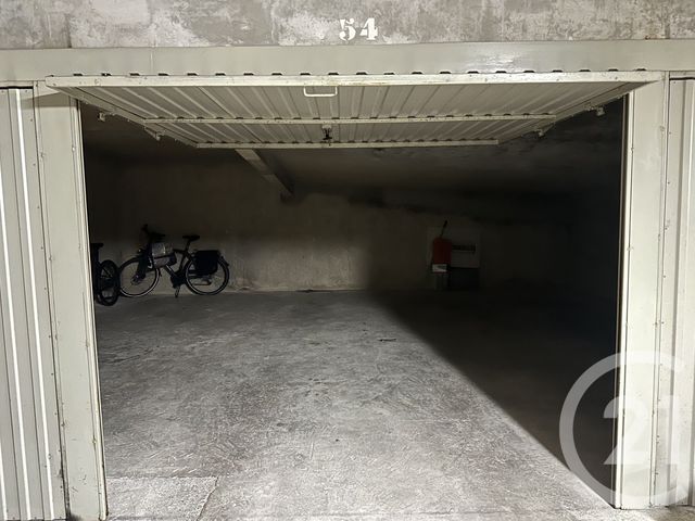 parking - PARIS - 75016