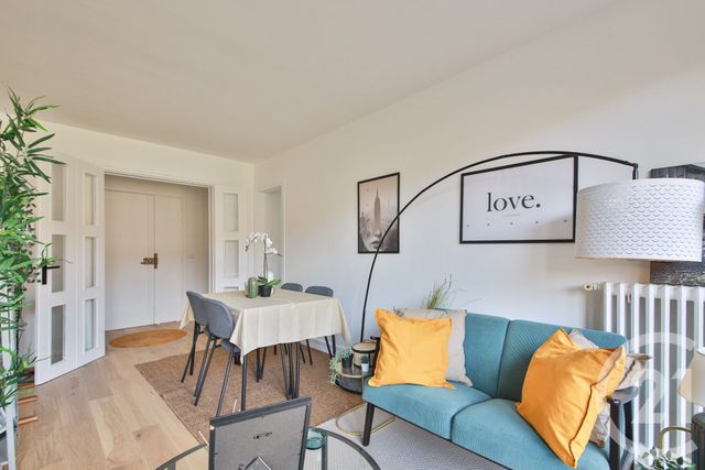 Appartement F1 &agrave; vendre - 1 pi&egrave;ce - 46 m2 - Paris - 75015 - ILE-DE-FRANCE