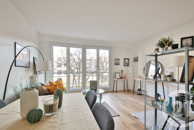 Appartement F1 &agrave; vendre - 1 pi&egrave;ce - 46 m2 - Paris - 75015 - ILE-DE-FRANCE