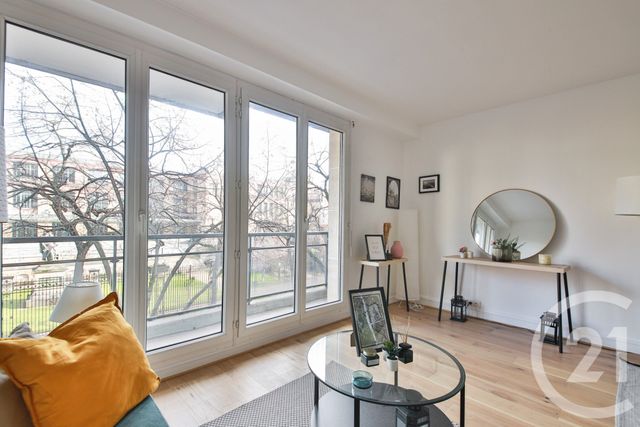 Appartement F1 &agrave; vendre - 1 pi&egrave;ce - 46 m2 - Paris - 75015 - ILE-DE-FRANCE