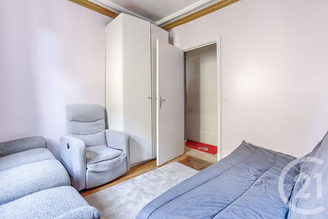 Appartement F3 à vendre - 3 pièces - 45,23 m2 - Paris - 75018 - ILE-DE-FRANCE