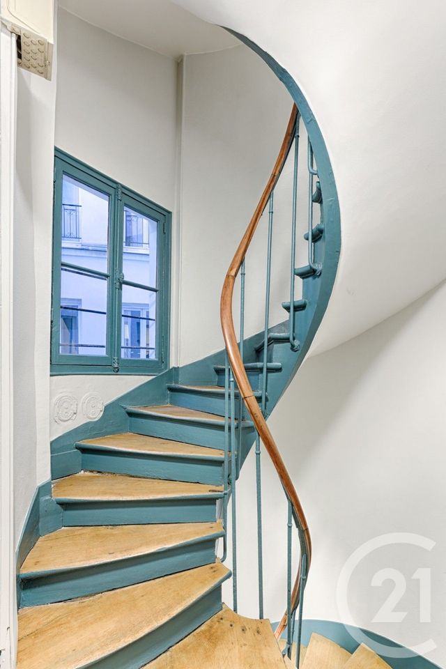 Appartement F3 à vendre - 3 pièces - 45,23 m2 - Paris - 75018 - ILE-DE-FRANCE