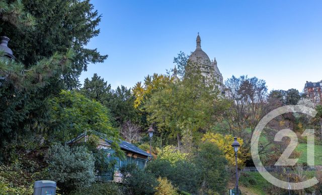 Appartement F3 à vendre - 3 pièces - 45,23 m2 - Paris - 75018 - ILE-DE-FRANCE