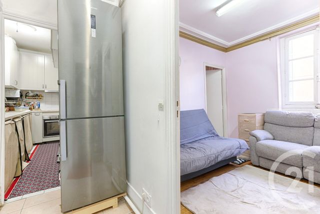 Appartement F3 à vendre - 3 pièces - 45,23 m2 - Paris - 75018 - ILE-DE-FRANCE