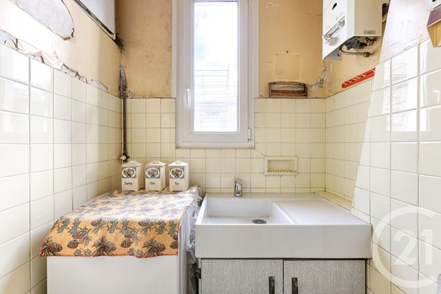 Appartement F2 à vendre - 2 pièces - 33,89 m2 - Paris - 75016 - ILE-DE-FRANCE