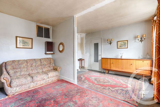 Appartement F2 à vendre - 2 pièces - 33,89 m2 - Paris - 75016 - ILE-DE-FRANCE