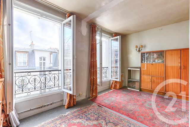 appartement - PARIS - 75016