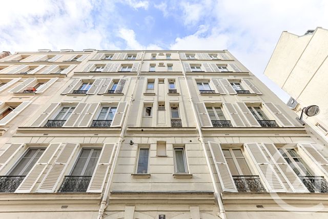Appartement F2 à vendre - 2 pièces - 33,89 m2 - Paris - 75016 - ILE-DE-FRANCE