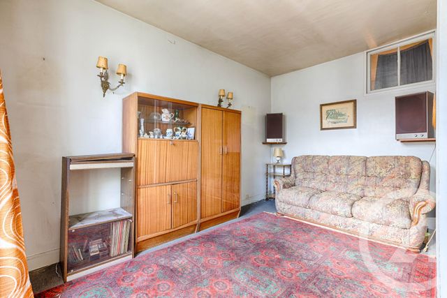 Appartement F2 à vendre - 2 pièces - 33,89 m2 - Paris - 75016 - ILE-DE-FRANCE