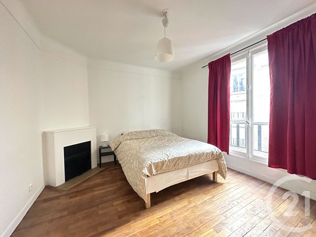 Appartement F3 à louer - 3 pièces - 55,67 m2 - Paris - 75016 - ILE-DE-FRANCE