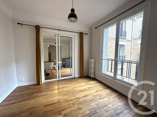 Appartement F3 à louer - 3 pièces - 55,67 m2 - Paris - 75016 - ILE-DE-FRANCE