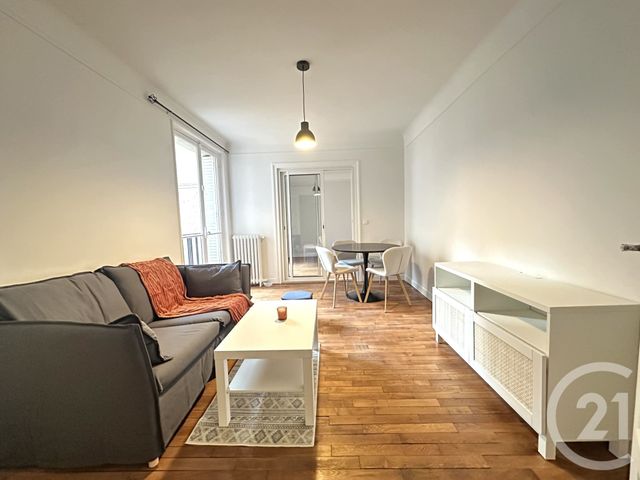 appartement - PARIS - 75016