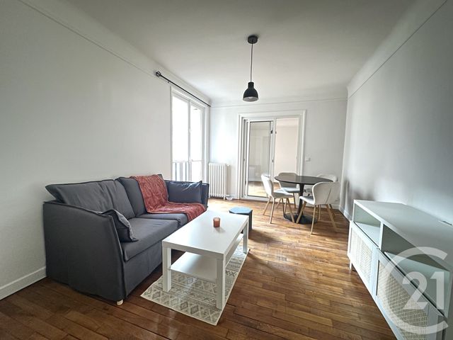 Appartement F3 à louer - 3 pièces - 55,67 m2 - Paris - 75016 - ILE-DE-FRANCE