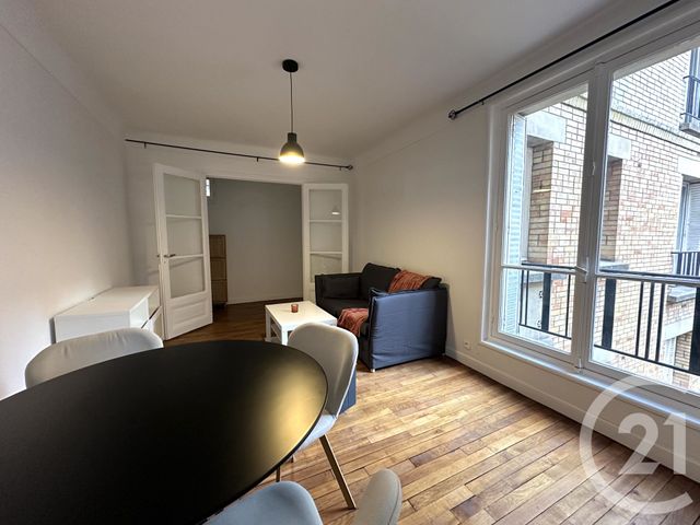 Appartement F3 à louer - 3 pièces - 55,67 m2 - Paris - 75016 - ILE-DE-FRANCE