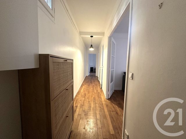 Appartement F3 à louer - 3 pièces - 55,67 m2 - Paris - 75016 - ILE-DE-FRANCE