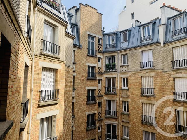Appartement F3 à louer - 3 pièces - 55,67 m2 - Paris - 75016 - ILE-DE-FRANCE