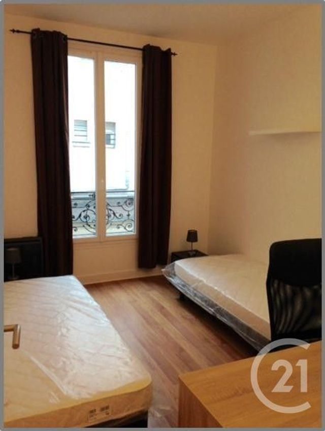 Appartement F3 à vendre - 4 pièces - 69,10 m2 - Paris - 75116 - ILE-DE-FRANCE
