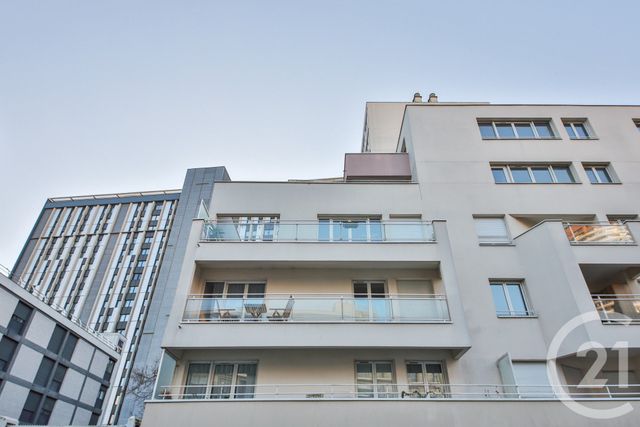 Appartement F4 &agrave; vendre - 4 pi&egrave;ces - 98,30 m2 - Paris - 75013 - ILE-DE-FRANCE