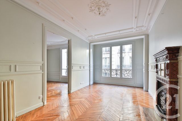 Appartement F4 &agrave; vendre - 4 pi&egrave;ces - 106,29 m2 - Paris - 75009 - ILE-DE-FRANCE