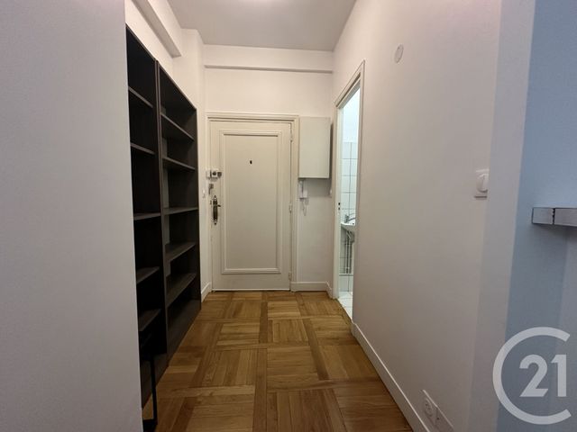 Appartement F2 à louer - 2 pièces - 40,30 m2 - Paris - 75016 - ILE-DE-FRANCE