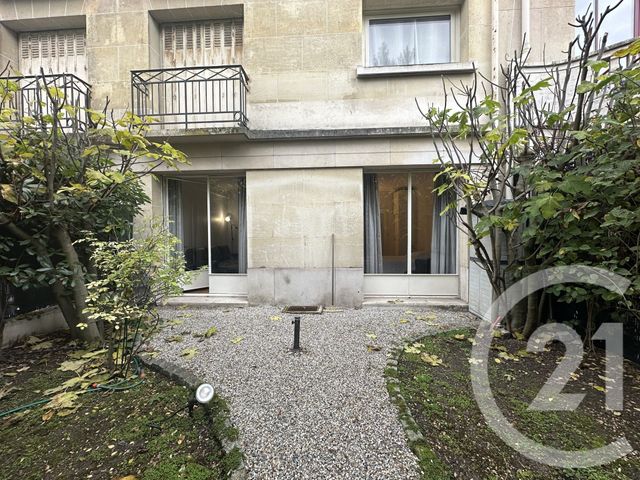 Appartement F2 à louer - 2 pièces - 40,30 m2 - Paris - 75016 - ILE-DE-FRANCE