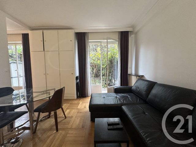 Appartement F2 à louer - 2 pièces - 40,30 m2 - Paris - 75016 - ILE-DE-FRANCE