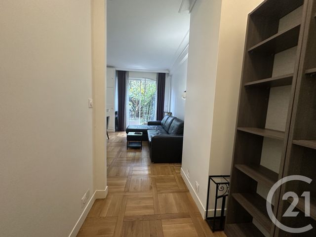 Appartement F2 à louer - 2 pièces - 40,30 m2 - Paris - 75016 - ILE-DE-FRANCE