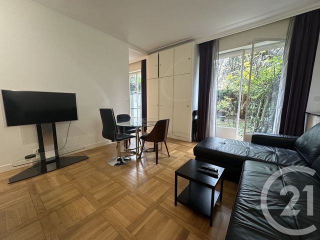 Appartement F2 à louer - 2 pièces - 40,30 m2 - Paris - 75016 - ILE-DE-FRANCE