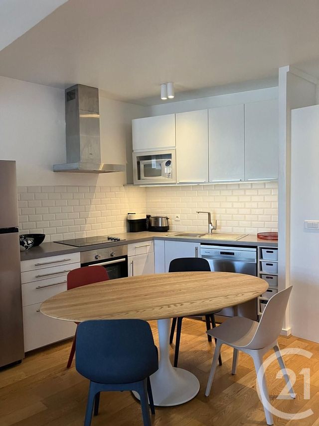 Appartement F2 à louer - 2 pièces - 43,87 m2 - Paris - 75016 - ILE-DE-FRANCE