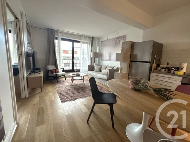 Appartement F2 à louer - 2 pièces - 43,87 m2 - Paris - 75016 - ILE-DE-FRANCE