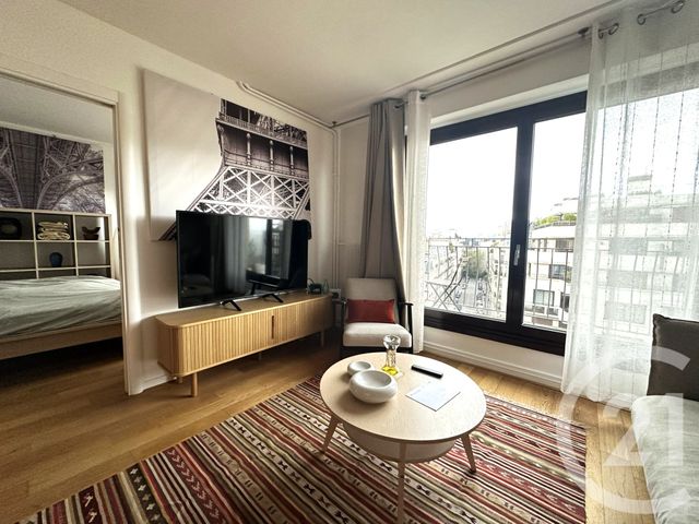 Appartement F2 à louer - 2 pièces - 43,87 m2 - Paris - 75016 - ILE-DE-FRANCE