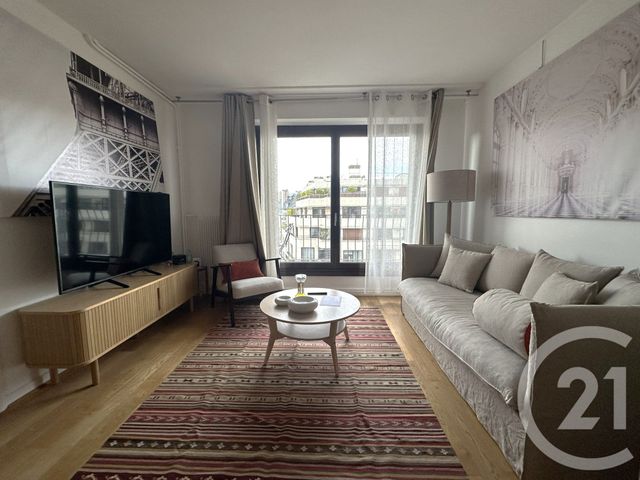 Appartement F2 à louer - 2 pièces - 43,87 m2 - Paris - 75016 - ILE-DE-FRANCE