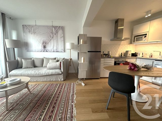Appartement F2 à louer - 2 pièces - 43,87 m2 - Paris - 75016 - ILE-DE-FRANCE