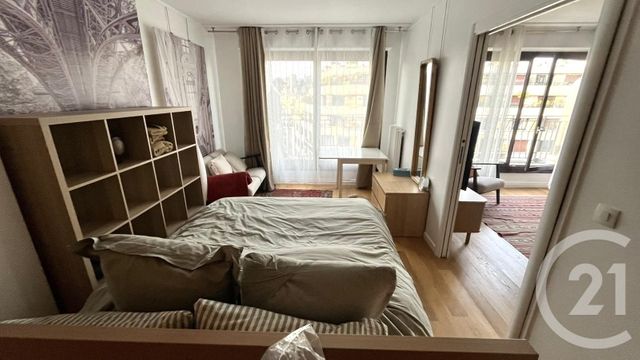 Appartement F2 à louer - 2 pièces - 43,87 m2 - Paris - 75016 - ILE-DE-FRANCE