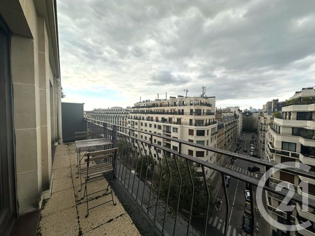 Appartement F2 à louer - 2 pièces - 43,87 m2 - Paris - 75016 - ILE-DE-FRANCE