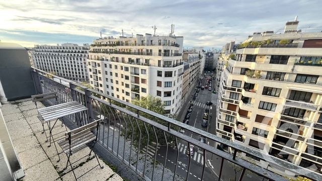 appartement - PARIS - 75016