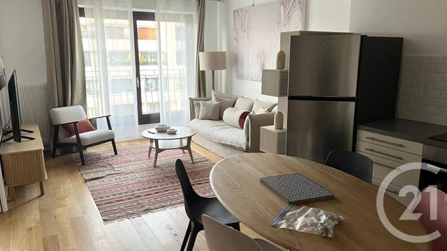 Appartement F2 à louer - 2 pièces - 43,87 m2 - Paris - 75016 - ILE-DE-FRANCE