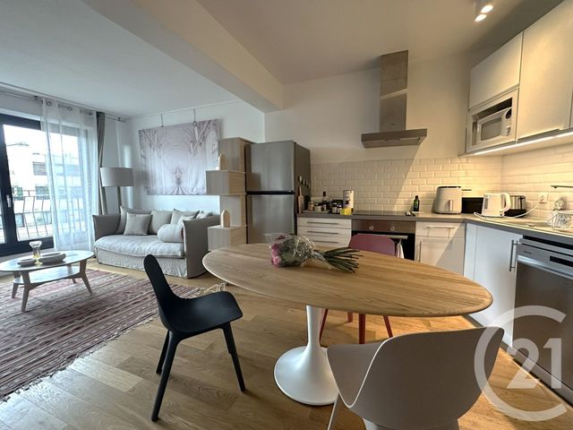 Appartement F2 à louer - 2 pièces - 43,87 m2 - Paris - 75016 - ILE-DE-FRANCE