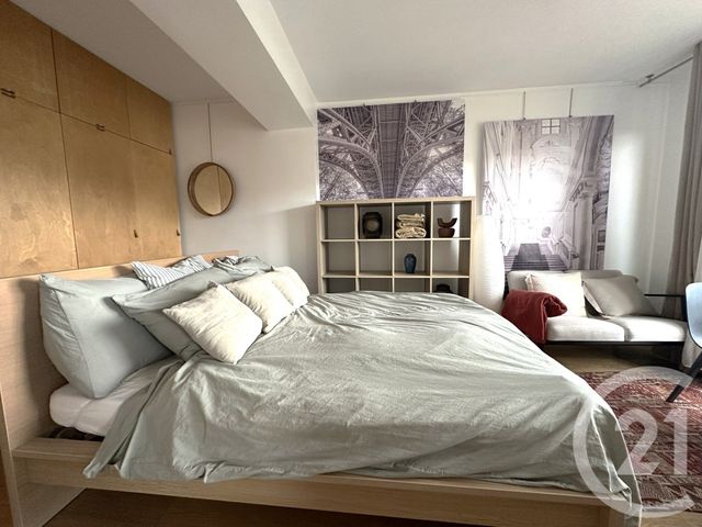 Appartement F2 à louer - 2 pièces - 43,87 m2 - Paris - 75016 - ILE-DE-FRANCE