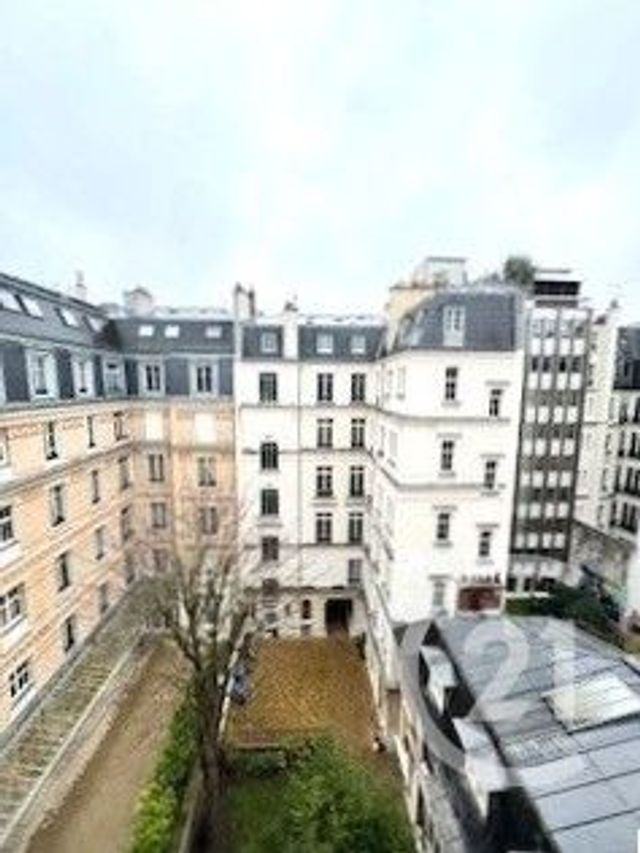 Appartement F2 à vendre - 2 pièces - 28,50 m2 - Neuilly Sur Seine - 92 - ILE-DE-FRANCE